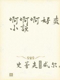 啊啊啊好爽用力小说