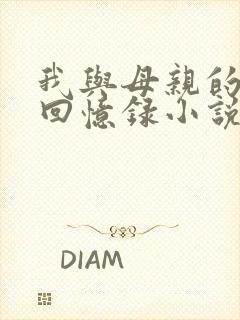 我与母亲的真实回忆录小说免费阅读