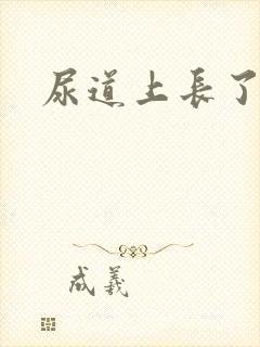 尿道上长了肉粒