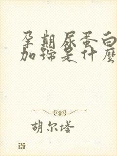 孕期尿蛋白2个加号是什么意思