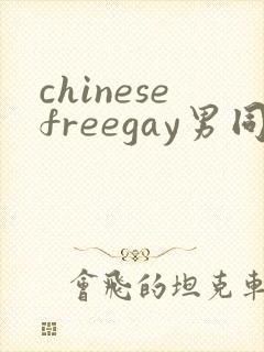chinesefreegay男同