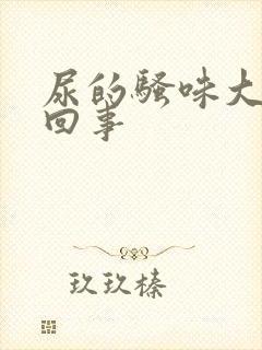 尿的骚味大怎么回事