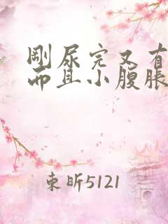 刚尿完又有尿意而且小腹胀痛