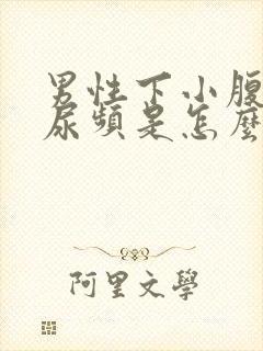 男性下小腹胀痛尿频是怎么回事