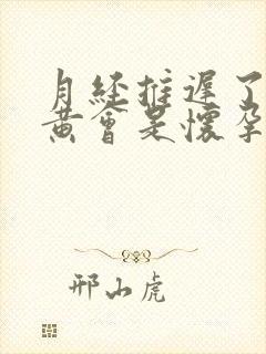 月经推迟了尿很黄会是怀孕了吗