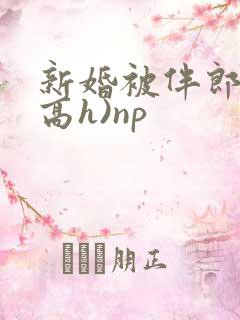 新婚被伴郎c(高h)np