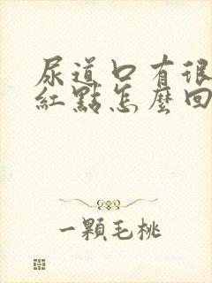 尿道口有很小的红点怎么回事