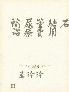 输尿管结石手术治疗费用