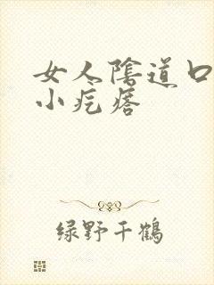 女人阴道口内侧小疙瘩