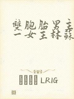双胞胎男主共享一女主林苏