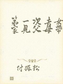 第一次去女朋友家见父母带什么礼物