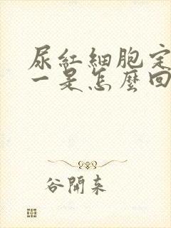 尿红细胞定性十一是怎么回事