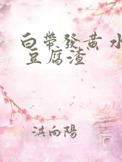 白带发黄 水状 豆腐渣