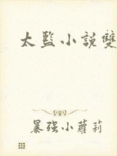 太监小说双男主