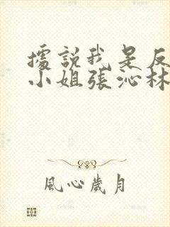 据说我是反派大小姐张沁林