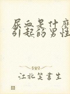 尿血是什么原因引起的男性