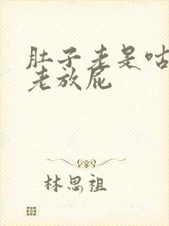 肚子老是咕噜响老放屁