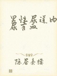 男性尿道内刺痛尿有血