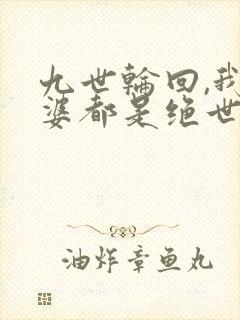 九世轮回,我老婆都是绝世女帝