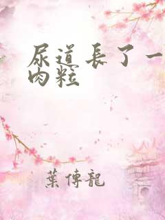 尿道长了一些小肉粒