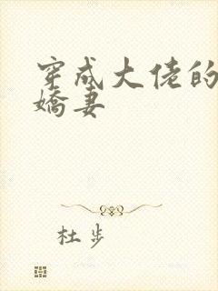 穿成大佬的反派娇妻