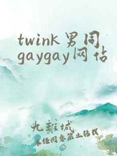 twink男同gaygay网站