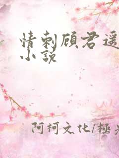 情刺顾君遥原著小说