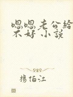 嗯嗯老公给我好不好 小说