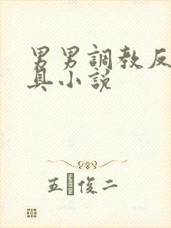 男男调教反攻道具小说