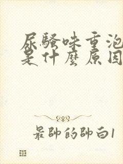 尿骚味重泡沫多是什么原因