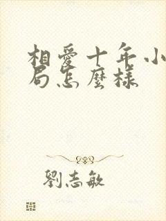 相爱十年小说结局怎么样