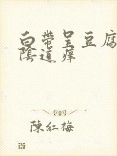 白带呈豆腐渣状阴道痒