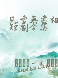 风雪无尽相思情短剧合集