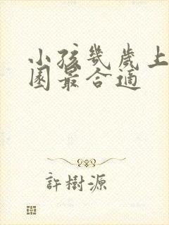 小孩几岁上幼儿园最合适