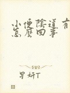 小便阴道有点疼怎么回事