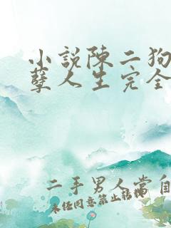 小说陈二狗的妖孽人生完全版