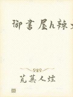 御书屋h辣文