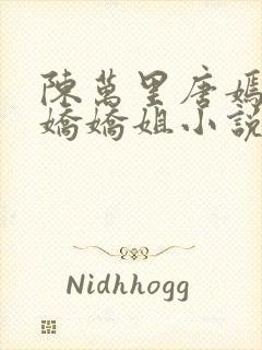 陈万里唐嫣然宋娇娇姐小说免费阅读