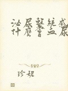 泌尿系统感染为什么会血尿