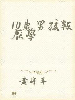 10岁男孩叛逆厌学