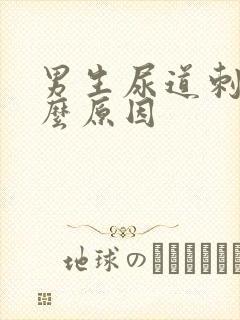 男生尿道刺痛什么原因