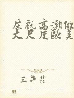 床戏高潮做进去大尺度欧美