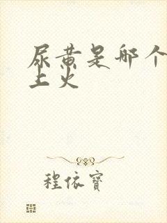 尿黄是哪个器官上火