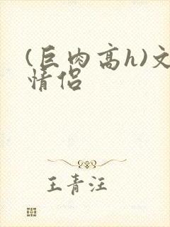 (巨肉高h)文情侣