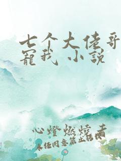 七个大佬哥哥团宠我 小说