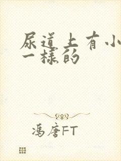 尿道上有小水泡一样的