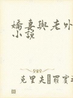 娇妻与老外欲乱小说