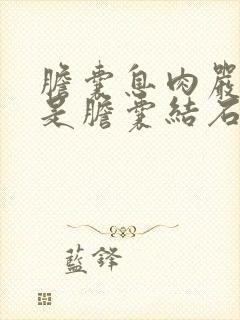 胆囊息肉严重还是胆囊结石严重