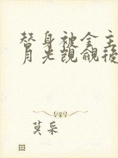 替身被金主的白月光觊觎后