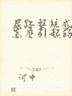 尿路系统感染是怎么引起的